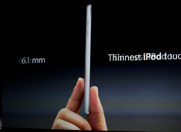 iPod touch (Quelle: Reuters/Beck Diefenbach)